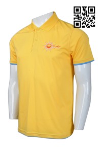 P682 Sample custom work Polo shirt Community event T-shirt Online order Polo shirt Polo shirt store